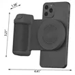Rechargeable Portable Camera Grip Bluetooth Mount In Stock | https://www.bestnamebadges.com