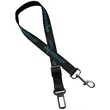 Adjustable Pet Safety Polyester Seatbelt Leash | https://www.bestnamebadges.com