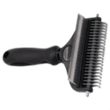 2-in-1 Grooming Brush | https://www.bestnamebadges.com