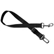 Adjustable Pet Safety Polyester Seatbelt Leash | https://www.bestnamebadges.com