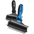 2-in-1 Grooming Brush | https://www.bestnamebadges.com