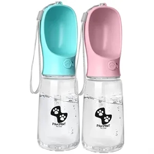 19 oz. Leak Proof Pet Water Dispenser Bottle | https://www.bestnamebadges.com