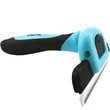 Professional Pet Deshedding Comb Tool | https://www.bestnamebadges.com