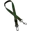 Adjustable Pet Safety Polyester Seatbelt Leash | https://www.bestnamebadges.com