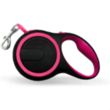 PET&CUDDLE 16 ft Retractable Dog Leash | https://www.bestnamebadges.com