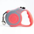 Retractable Dog Leash Auto Tractor Tape | https://www.bestnamebadges.com