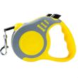 Retractable Dog Leash Auto Tractor Tape | https://www.bestnamebadges.com
