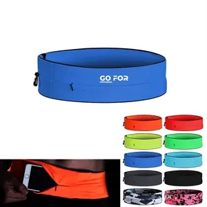 Classic Running Belt, Fanny Pack for Women and Men