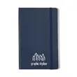 Moleskine® Hard Cover Ruled Large Notebook | https://www.bestnamebadges.com