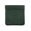 Leather Squeeze Coin Purse Pouch Change Holder | https://www.bestnamebadges.com