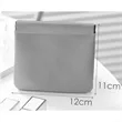 Leather Squeeze Coin Purse Pouch Change Holder | https://www.bestnamebadges.com