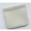 Leather Squeeze Coin Purse Pouch Change Holder | https://www.bestnamebadges.com