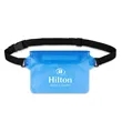 AquaGuard Waterproof Fanny Pack | https://www.bestnamebadges.com