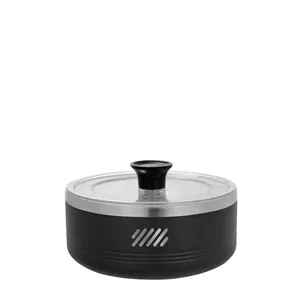 Polar Camel 1 1/4 Qt Serving Bowl with Lid | https://www.bestnamebadges.com