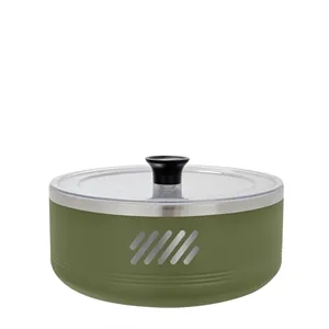 Polar Camel 3 Qt Serving Bowl with Lid | https://www.bestnamebadges.com