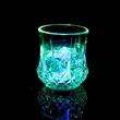 Liquid Activated Multicolor LED Changing Glasses | https://www.bestnamebadges.com