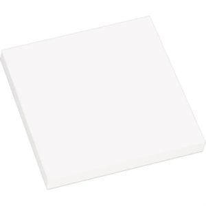3" x 3" Earth Friendly Adhesive Notes 50 Sheets
