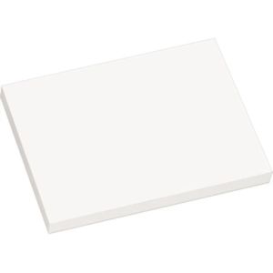 4" x 3" Earth Friendly Adhesive Notes 50 sheet count