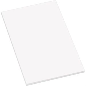 4" x 6" Earth Friendly Adhesive Notes 25 sheets