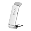Portable Mini Rechargeable Book Clip Light Folding Lamp | https://www.bestnamebadges.com