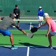 Serve Pro Pickleball Paddle | https://www.bestnamebadges.com