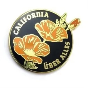 Photo Etched Lapel Pins