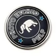 Photo Etched Lapel Pins | https://www.bestnamebadges.com
