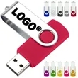 Waterproof Durable Jump Drive Classic Swivel USB Flash | https://www.bestnamebadges.com