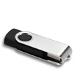 Waterproof Durable Jump Drive Classic Swivel USB Flash | https://www.bestnamebadges.com