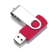 Waterproof Durable Jump Drive Classic Swivel USB Flash | https://www.bestnamebadges.com
