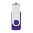 Waterproof Durable Jump Drive Classic Swivel USB Flash | https://www.bestnamebadges.com