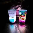 Water Luminous Cup LED Flash 12OZ Bar Party Cheer | https://www.bestnamebadges.com