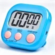 Custom Digital Kitchen Timer With Magnetic Backing In Stock | https://www.bestnamebadges.com