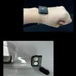 LED Magnetic Light-emitting Bracelet Activity Atmosphere | https://www.bestnamebadges.com