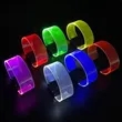 LED Magnetic Light-emitting Bracelet Activity Atmosphere | https://www.bestnamebadges.com