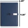 2 in 1 High quality Wireless Charging Powerbank Notebook | https://www.bestnamebadges.com