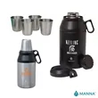 Manna™ 64 oz. Stack Growler | https://www.bestnamebadges.com