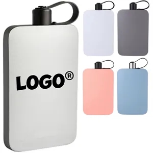 17 Oz Stainless Steel Hip Flasks