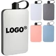 17 Oz Stainless Steel Hip Flasks | https://www.bestnamebadges.com
