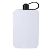 17 Oz Stainless Steel Hip Flasks | https://www.bestnamebadges.com