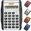Multifunctional Comfort Grip Palm Size Electronic Calculator | https://www.bestnamebadges.com