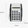 Multifunctional Comfort Grip Palm Size Electronic Calculator | https://www.bestnamebadges.com