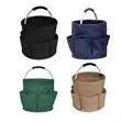 Foldable Bucket Tool Bag With Handle | https://www.bestnamebadges.com