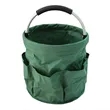 Foldable Bucket Tool Bag With Handle | https://www.bestnamebadges.com