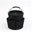 Foldable Bucket Tool Bag With Handle | https://www.bestnamebadges.com