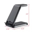 Wireless Charger Stand Fast Charging Dock Location | https://www.bestnamebadges.com
