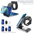 Wireless Charger Stand Fast Charging Dock Location | https://www.bestnamebadges.com
