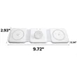Wireless Charger 3in1 Fast Charging Base | https://www.bestnamebadges.com