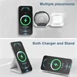 Wireless Charger 3in1 Fast Charging Base | https://www.bestnamebadges.com