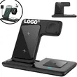 Wireless Charger Stand Fast Charging Dock Location | https://www.bestnamebadges.com